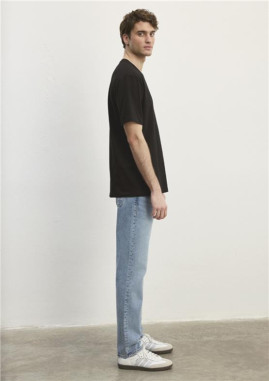 Mavi M0610136-900 Siyah Erkek T-Shirt