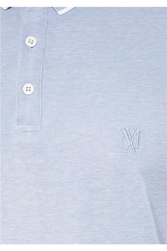 Mavi M065900-30715 Mineral Yeşil Erkek Slim Polo T-Shirt