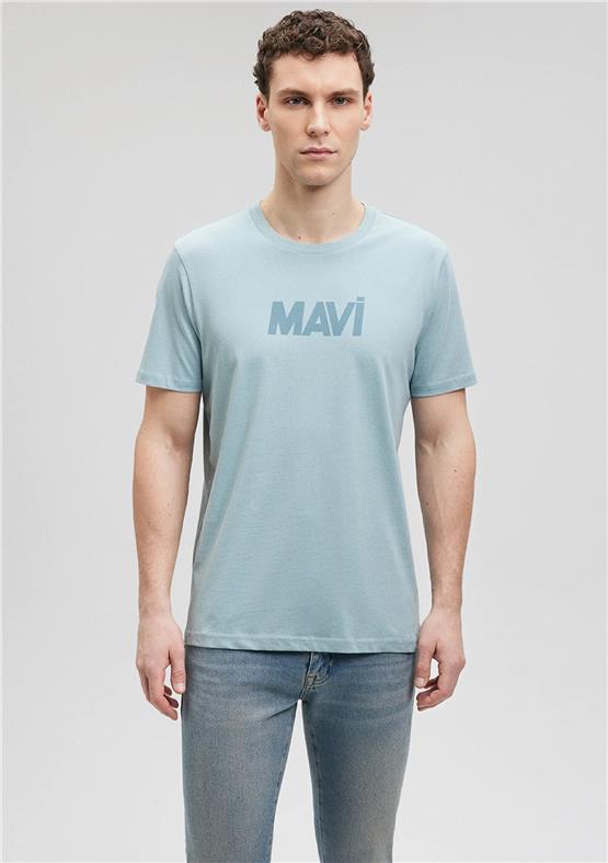 Mavi M066846-70838 Taş Mavi Erkek T-Shirt
