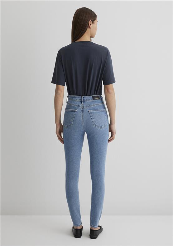 Mavi M100980-80533 Serenay Mid Used Gold Shape Kadın Super Skinny Denim Pantolon