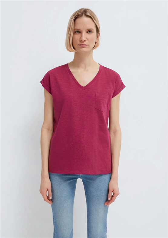 Mavi Y26 M1600961-70919 Vısne Kadın T-shirt
