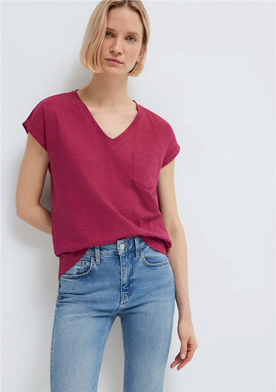Mavi Y26 M1600961-70919 Vısne Kadın T-shirt