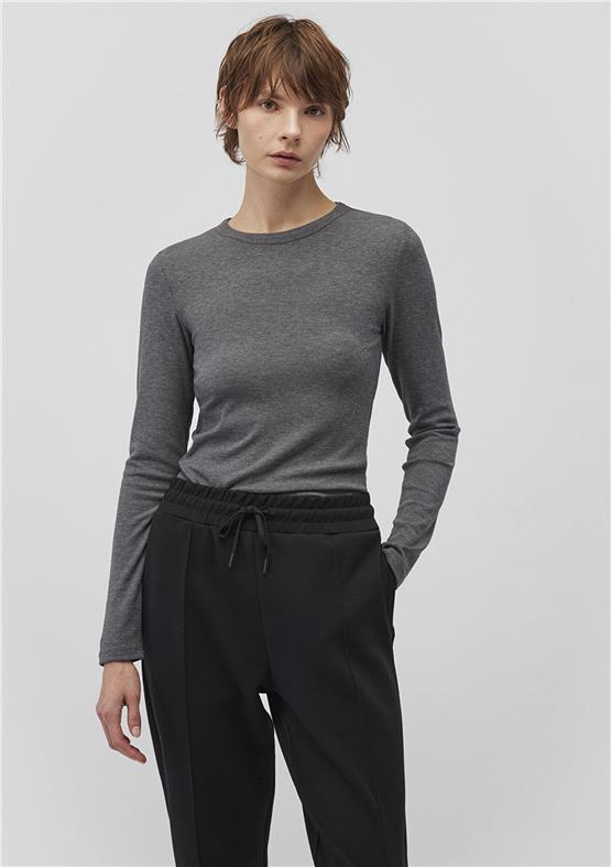 Mavi M1612817-83096 Gri Kadın Sweatshirt