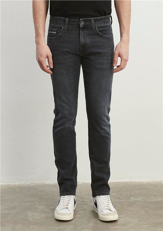 Mavı Y24 Jake Dull Grey Mavı Pro Erkek Denım Pantolon