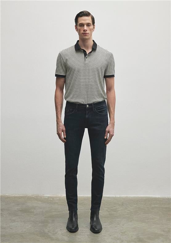 Mavı Y24 James Foggy Ink Lux Black Erkek Denım Pantolon