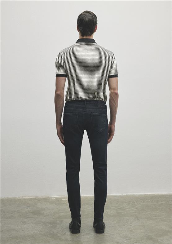 Mavı Y24 James Foggy Ink Lux Black Erkek Denım Pantolon