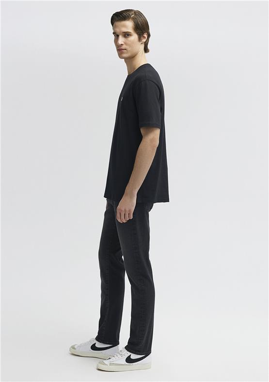 Mavı Y24 Marcus Smoke Pro Move Erkek Denım Pantolon