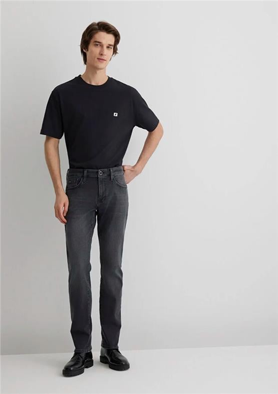 Mavi Y25 M0037889934 Martin Smoke Pro Sport Erkek Regular Denim Pantolon