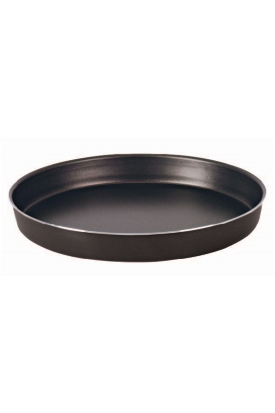Mehtap Onyx Çif Taraflı Teflon Tepsi 34 Cm