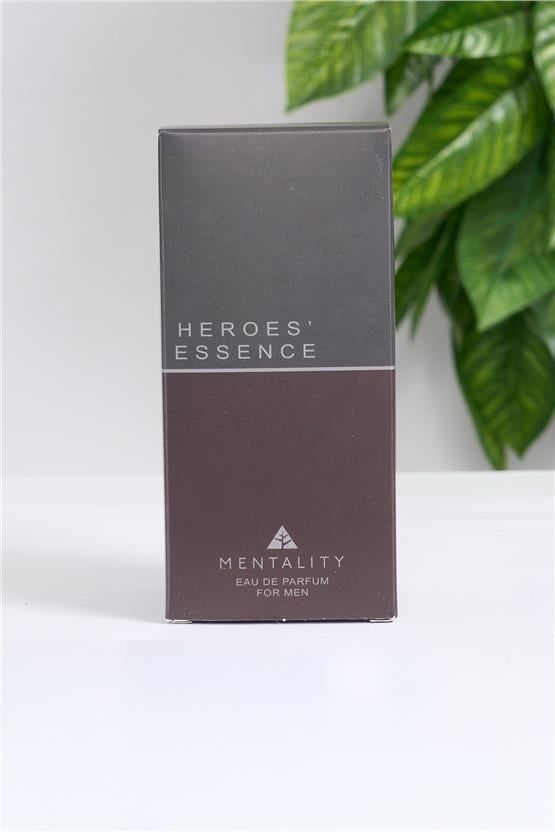 Mentality 100 ML EDP For Men Heroes Essence Erkek Parfüm