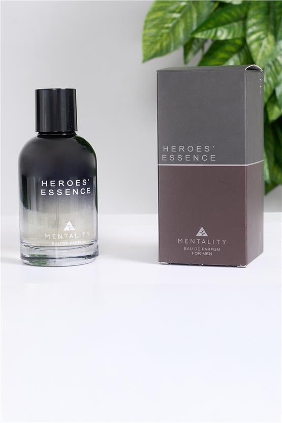 Mentality 100 ML EDP For Men Heroes Essence Erkek Parfüm