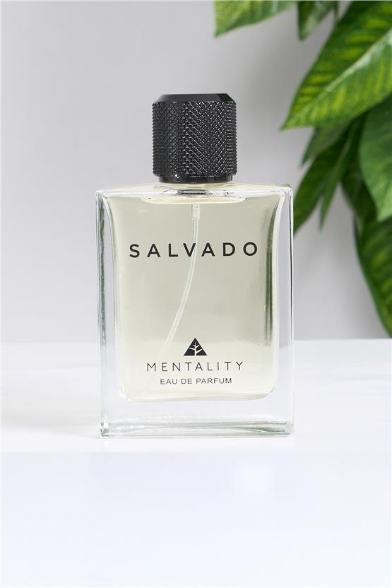 Mentality 100 ML EDP For Men Salvado Erkek Parfüm