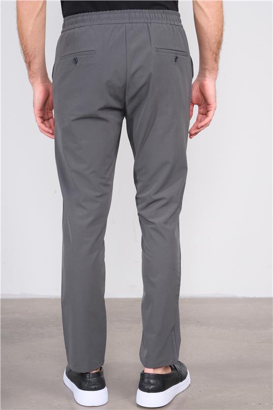 Mentality 6278 Erkek Bars Jogger Pantolon Antrasit