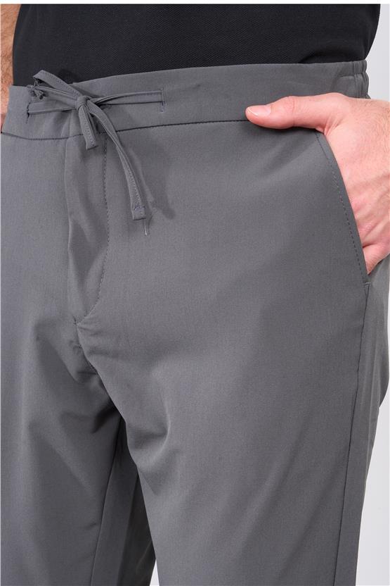 Mentality 6278 Erkek Bars Jogger Pantolon Antrasit