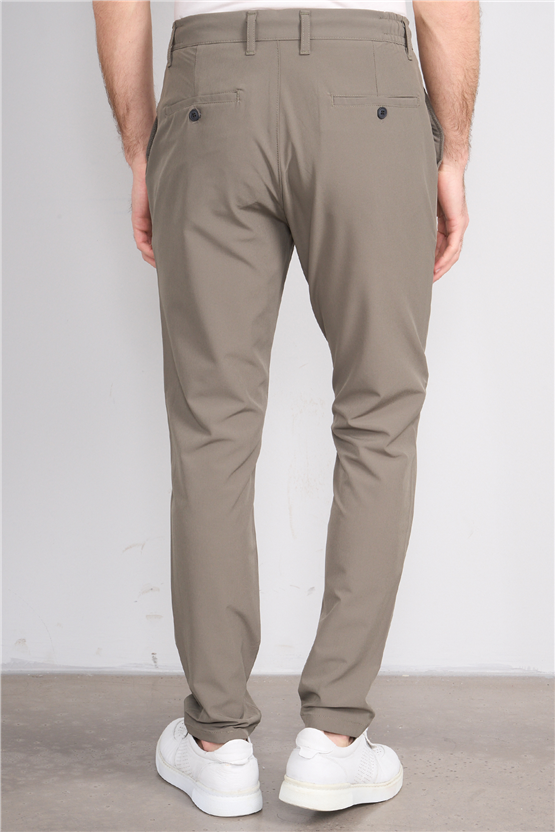 Mentality 6278 Erkek Jogger Pantolon Haki