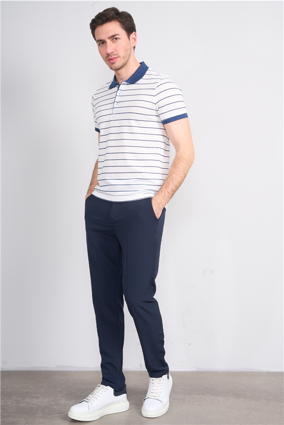 Mentality 6278 Erkek Jogger Pantolon Lacivert