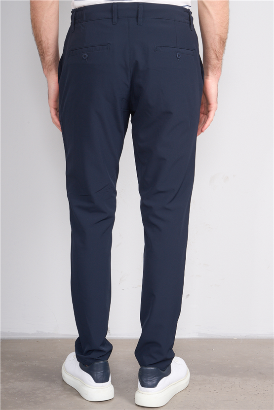 Mentality 6278 Erkek Jogger Pantolon Lacivert