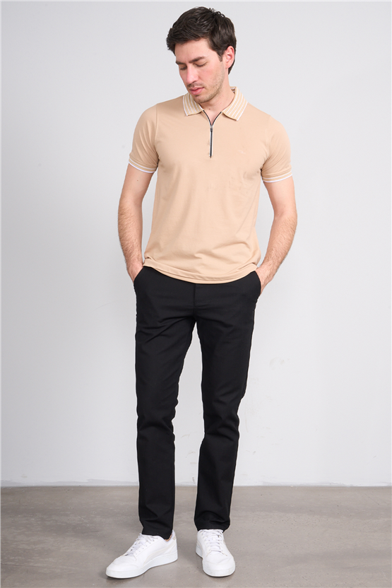 Mentality 6679 Erkek Jogger Pantolon Siyah