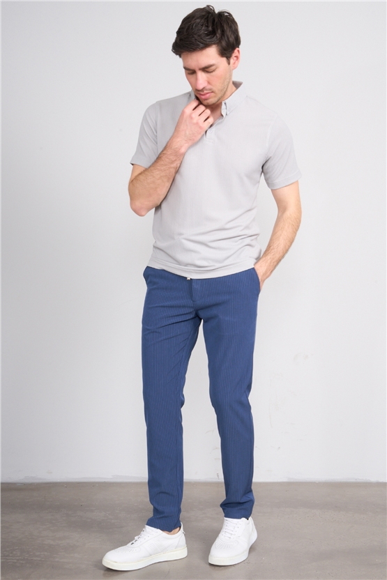 Mentality 6785 Erkek Jogger Pantolon Lacivert