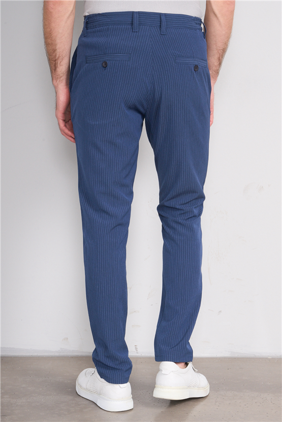 Mentality 6785 Erkek Jogger Pantolon Lacivert