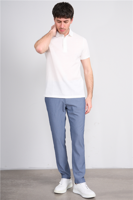 Mentality 6786 Erkek Jogger Pantolon Açık Lacivert