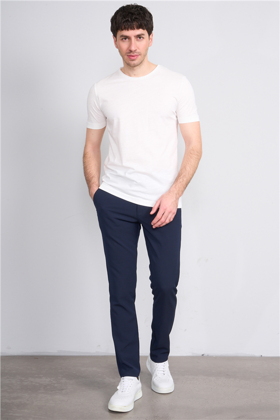 Mentality 6786 Erkek Jogger Pantolon Lacivert