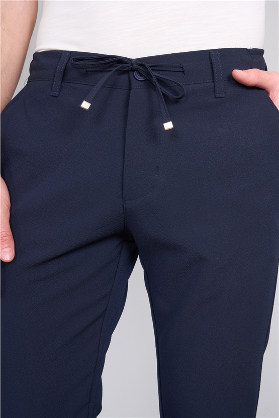 Mentality 6786 Erkek Jogger Pantolon Lacivert