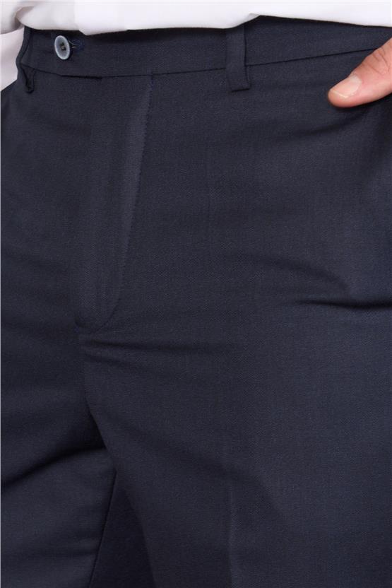 Mentality 8280 Erkek Yan Cep Pantolon Lacivert