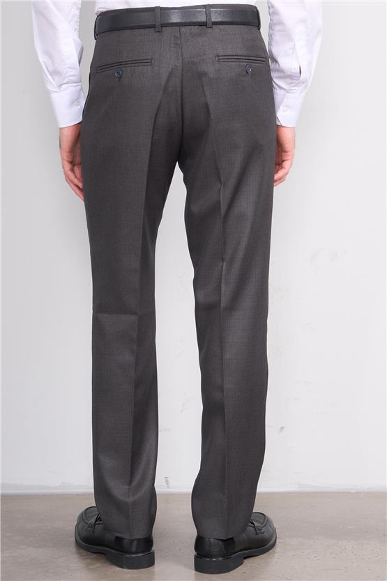 Mentality 8280 Erkek Yan Cep Pantolon Gri