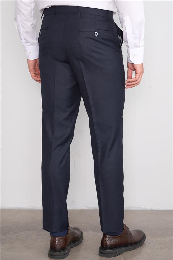 Mentality 8280 Erkek Yan Cep Pantolon Lacivert