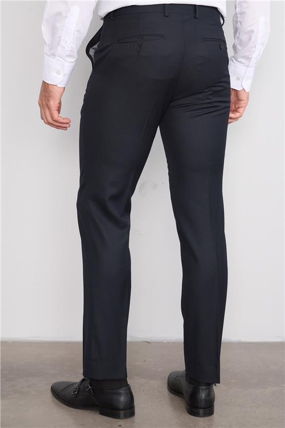 Mentality 8280 Erkek Yan Cep Pantolon Siyah