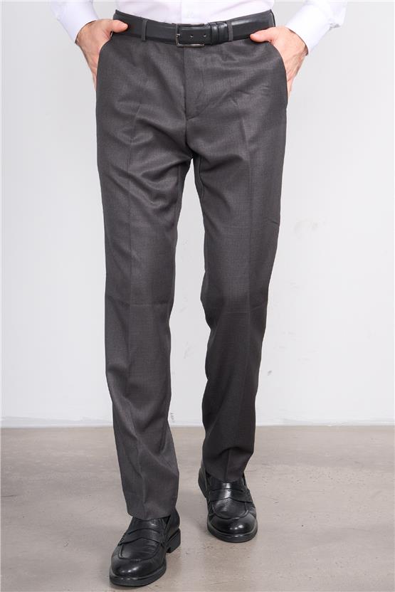 Mentality 8280 Erkek Yan Cep Pantolon Gri