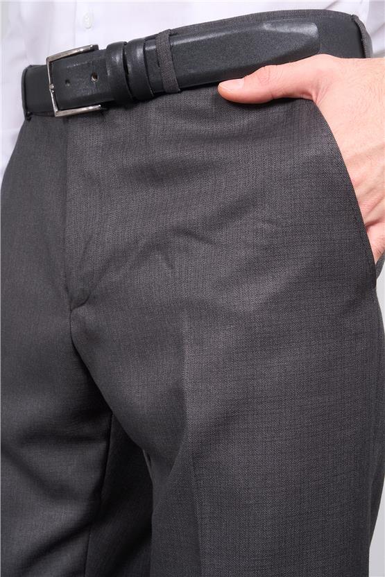 Mentality 8280 Erkek Yan Cep Pantolon Gri