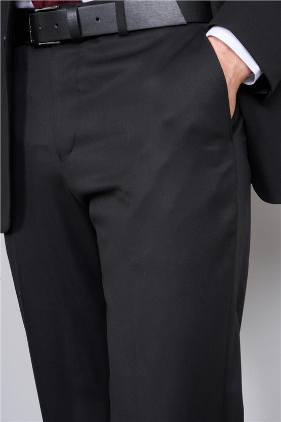 Çetinkaya 9124 Erkek Loco 8 Drop Takım Elbise Siyah