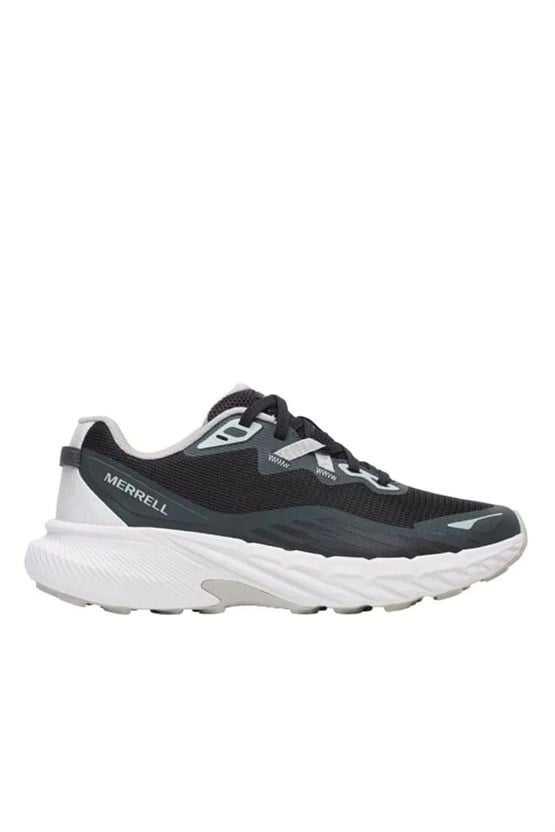Merrell J00003285 Agılıty Traıl 6000 Black Zenne Patıka Kosusu Ayakkabısı