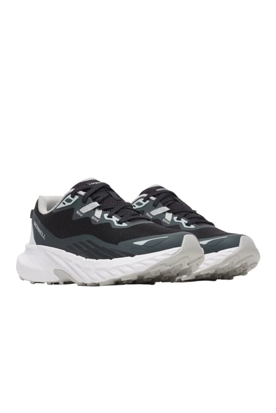 Merrell J00003285 Agılıty Traıl 6000 Black Zenne Patıka Kosusu Ayakkabısı