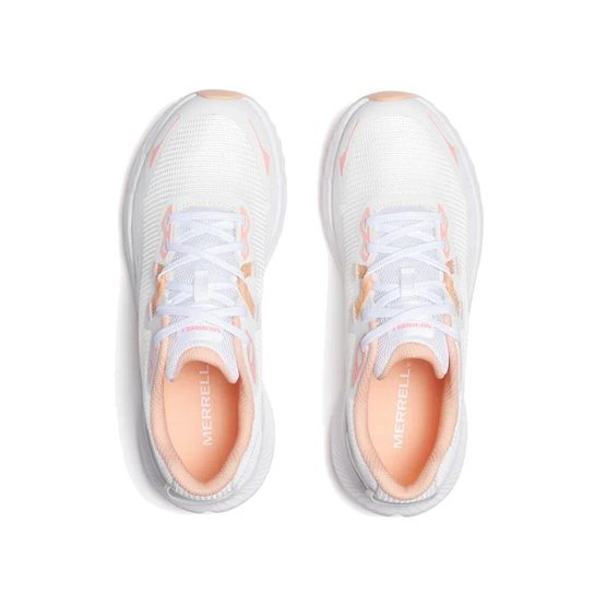 Merrell J00003286 Agılıty Traıl 7847 Whıte/Peach Zenne Patıka Kosusu Ayakkabısı