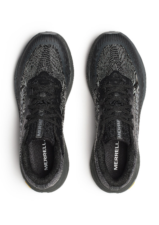 Merrell J00003309 Agılıty Peak 6 6000 Black Mrd Patıka Kosusu Ayakkabısı