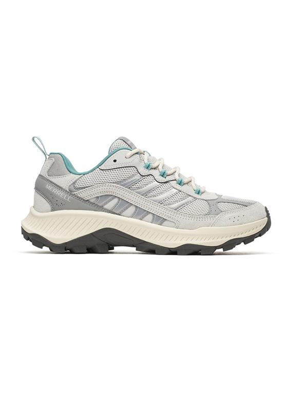 Merrell J00003649 Speed Strıke 2 Trek 8985 Pıgeon/Aqua Mrd Outdoor Ayakkabı