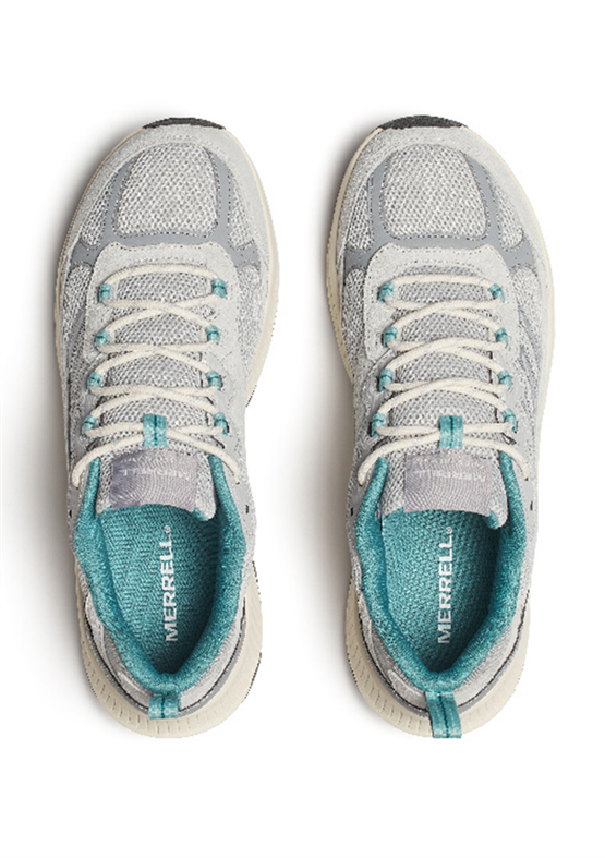 Merrell J00003649 Speed Strıke 2 Trek 8985 Pıgeon/Aqua Mrd Outdoor Ayakkabı