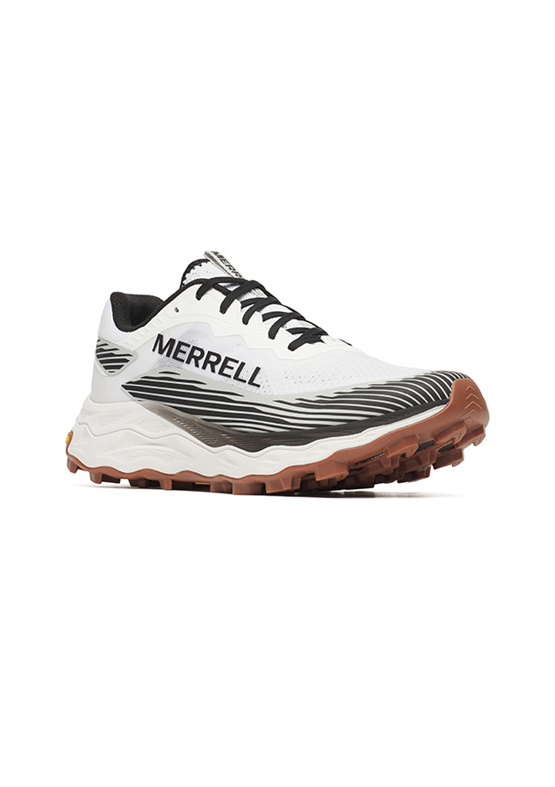 Merrell J00004895 Agılıty Peak 6 Wbk Whıte/Black Mrd Patıka Kosusu Ayakkabısı