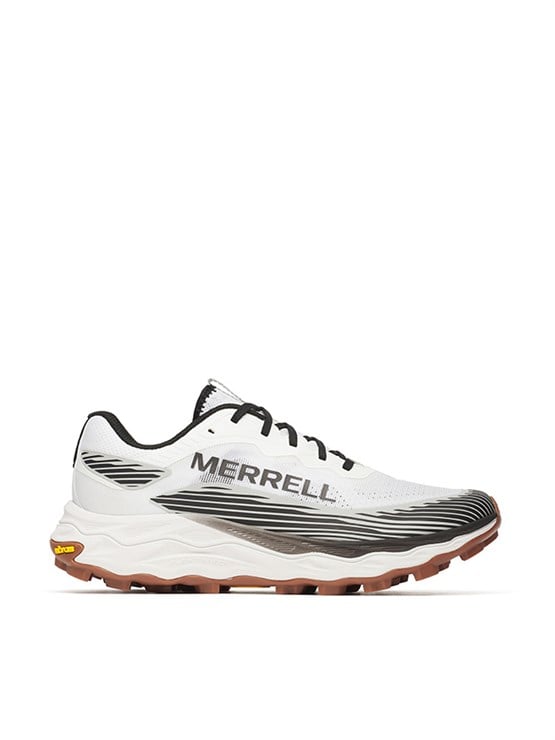 Merrell J00004895 Agılıty Peak 6 Wbk Whıte/Black Mrd Patıka Kosusu Ayakkabısı