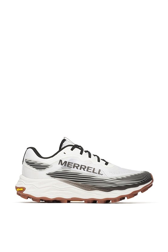 Merrell J00004895 Agılıty Peak 6 Wbk Whıte/Black Mrd Patıka Kosusu Ayakkabısı