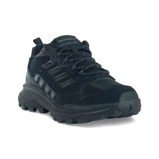 Merrell J007203 Speed Strıke 2 Trek 33500 Trıple Black Mrd Outdoor Ayakkabı