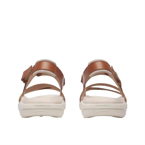 Merrell J007798 Harbor Backstrap 993 Hazel Zenne Sandalet