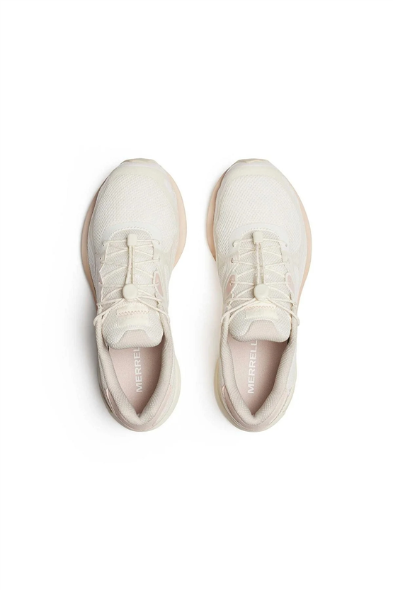 Merrell J008388 Skyquest Trek Chalk/Pink Salt Zenne Ls Günlük Spor Ayakkabı