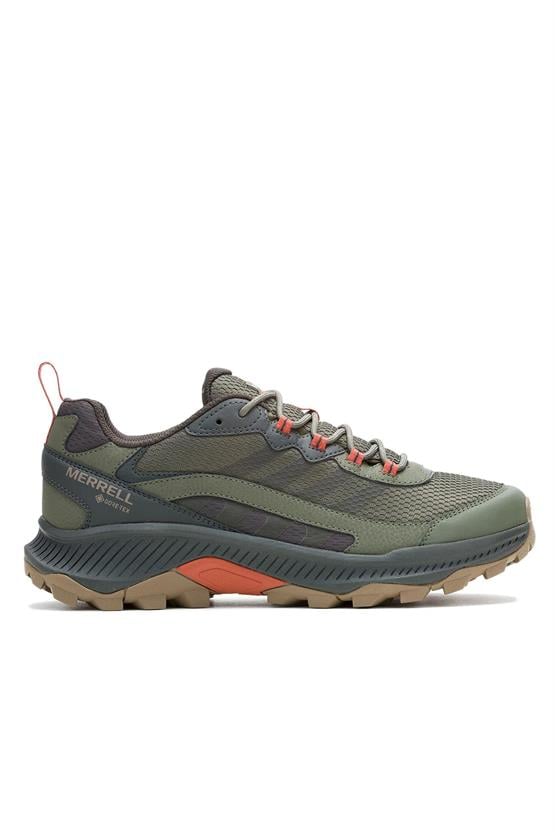 Merrell J037827 Speed Strike 2 Goretex 695 Olive Mrd Outdoor Ayakkabı