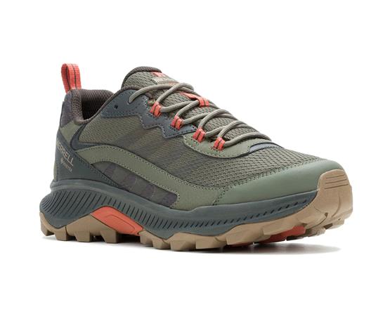 Merrell J037827 Speed Strike 2 Goretex 695 Olive Mrd Outdoor Ayakkabı