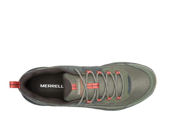 Merrell J037827 Speed Strike 2 Goretex 695 Olive Mrd Outdoor Ayakkabı
