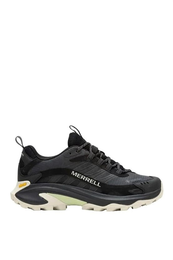 Merrell J037838 Moab Speed 2 Goretex 10010 Siyah Zenne Outdoor Ayakkabı